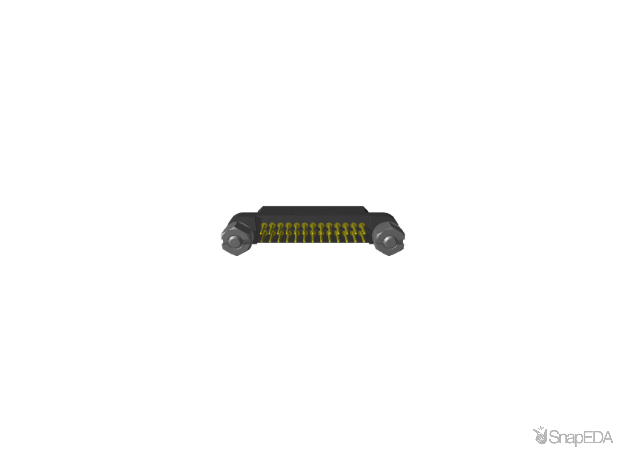 MHDAS2F026YDE10 3D Model