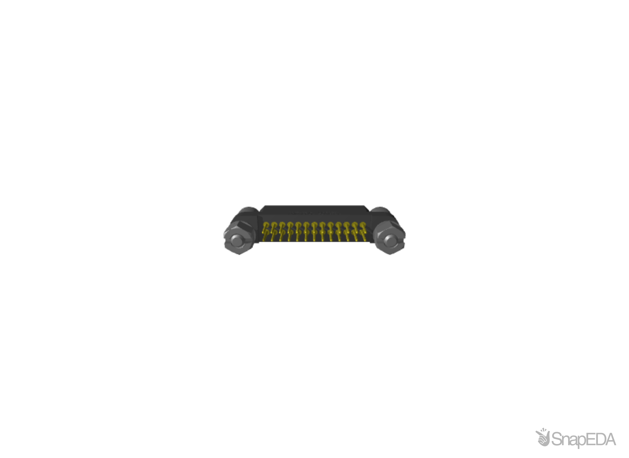 MHDAS2F026YDE50 3D Model