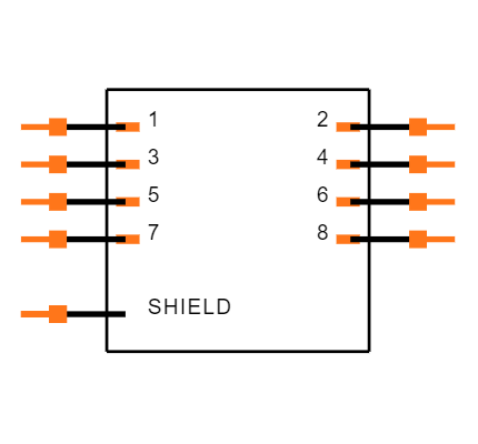MHDAS2M008YCE61 Symbol