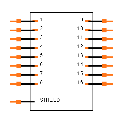 MHDAS2M016YCE51 Symbol