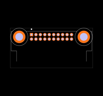 MHDAS2M020YCE11 Footprint