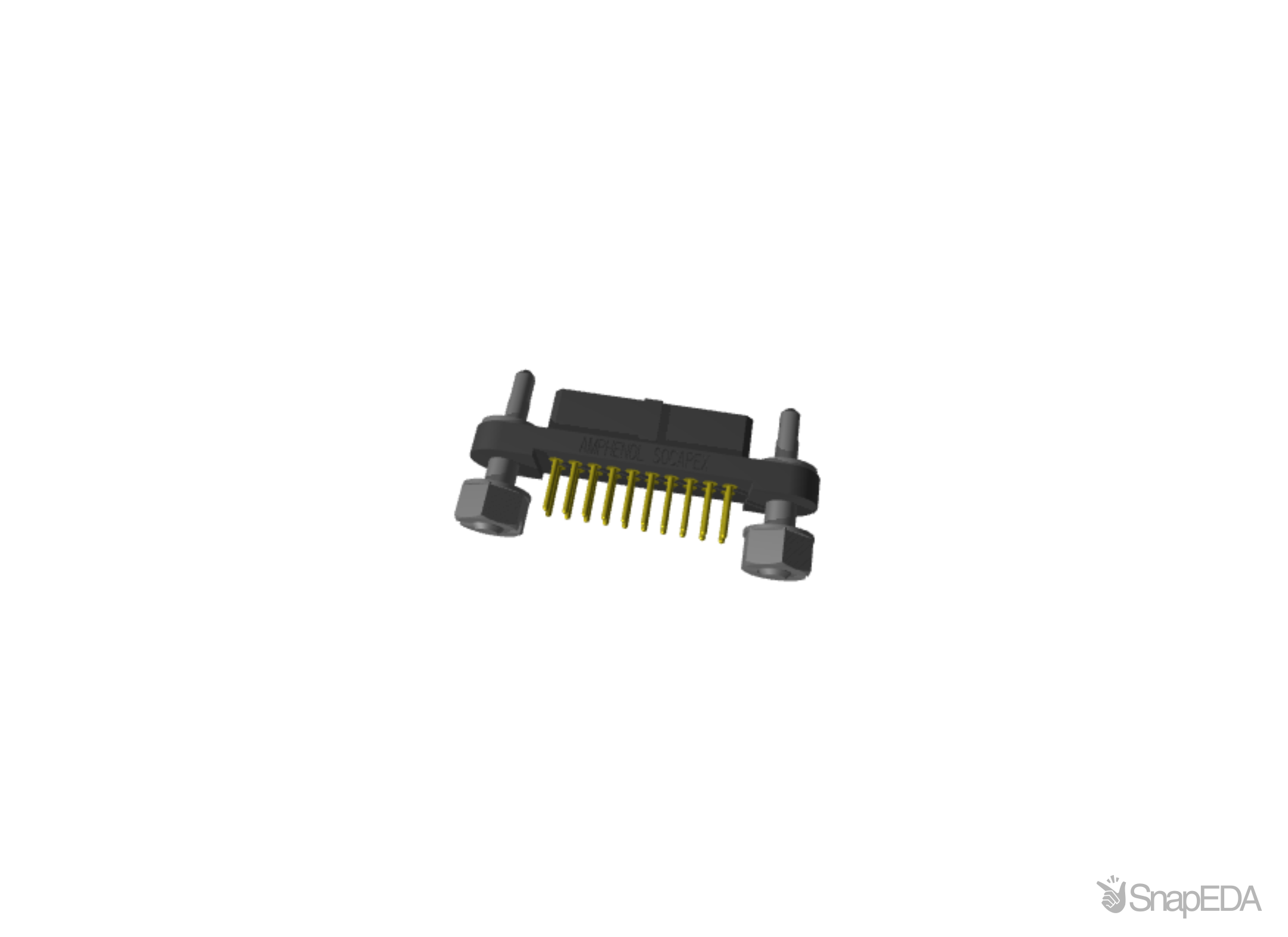 MHDAS2M020YDE10 3D Model