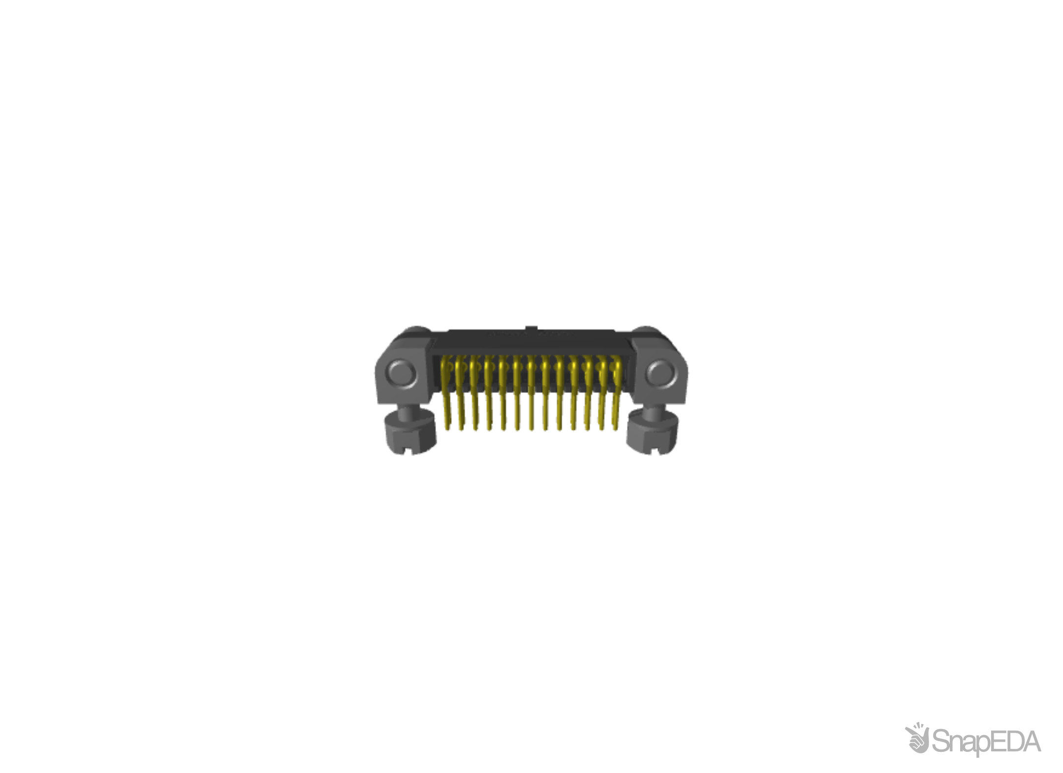 MHDAS2M026YCE61 3D Model