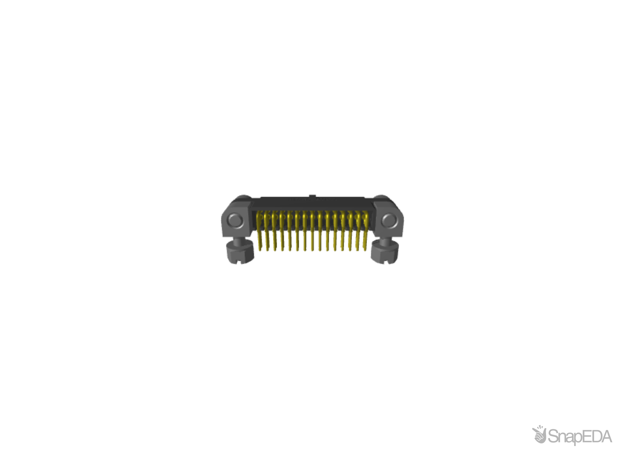 MHDAS2M030YCE61 3D Model