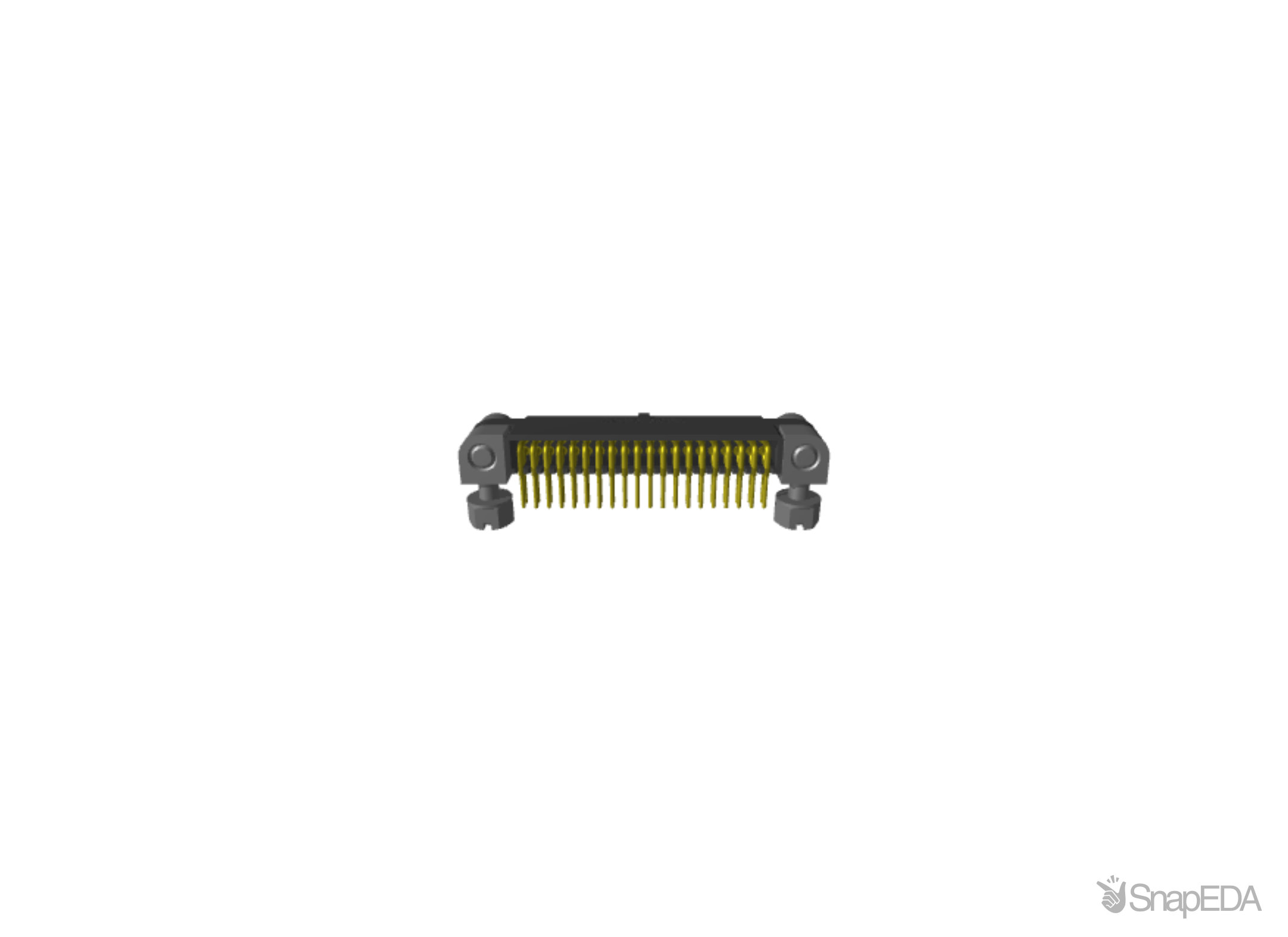 MHDAS2M040YCE61 3D Model
