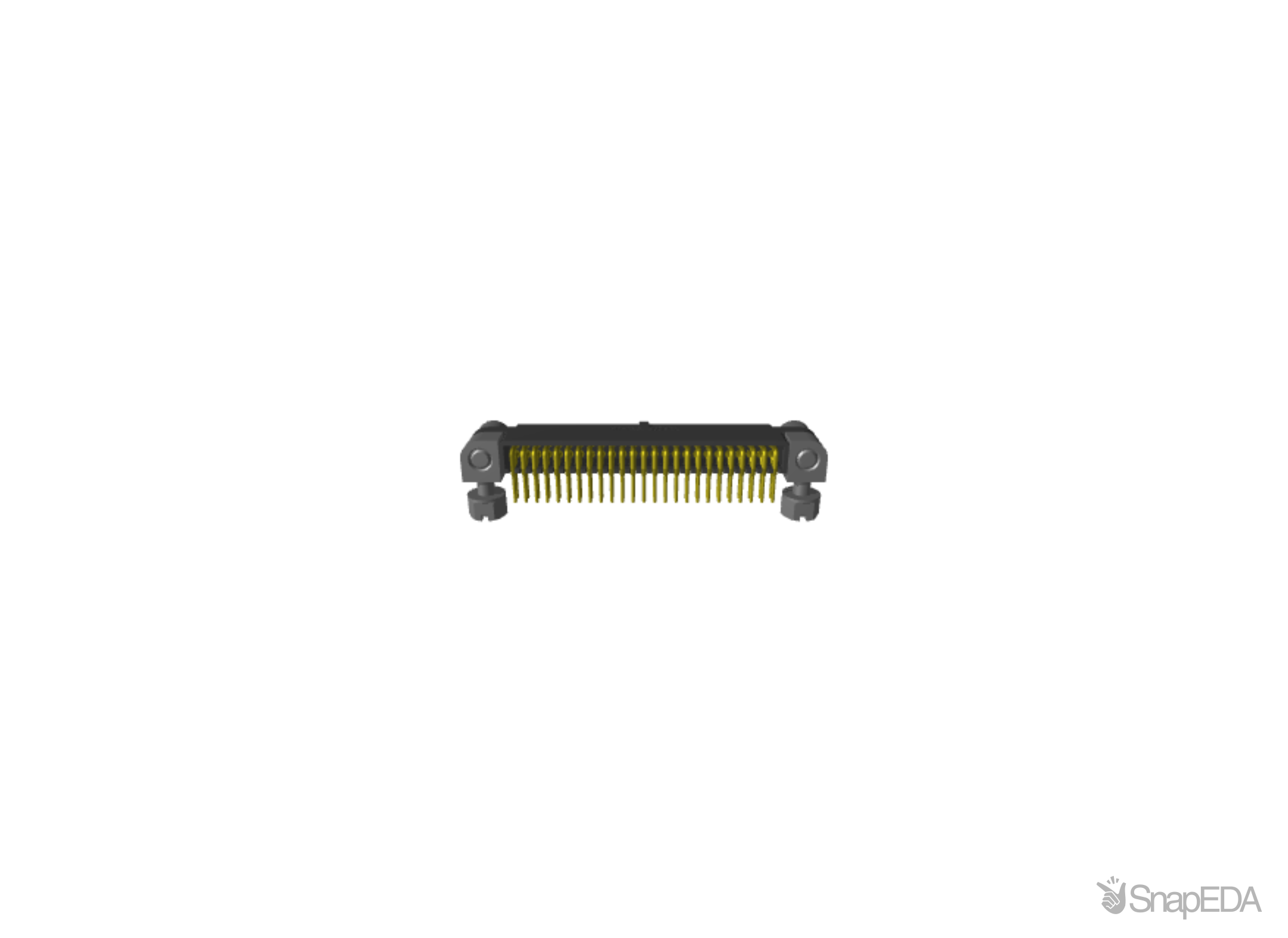 MHDAS2M050YCE51 3D Model