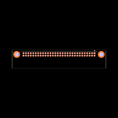 MHDAS2M060YCE51 Footprint