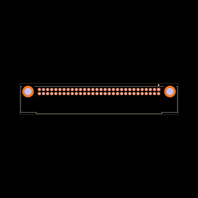 MHDAS2M060YCE61 Footprint