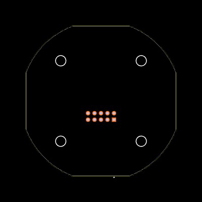 RJFTV6A7SA5NF459 Footprint