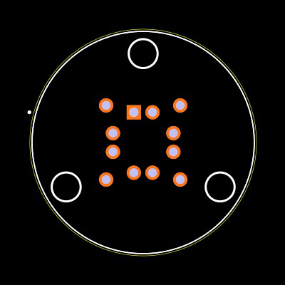 TV07UCOMCIB11SF059 Footprint