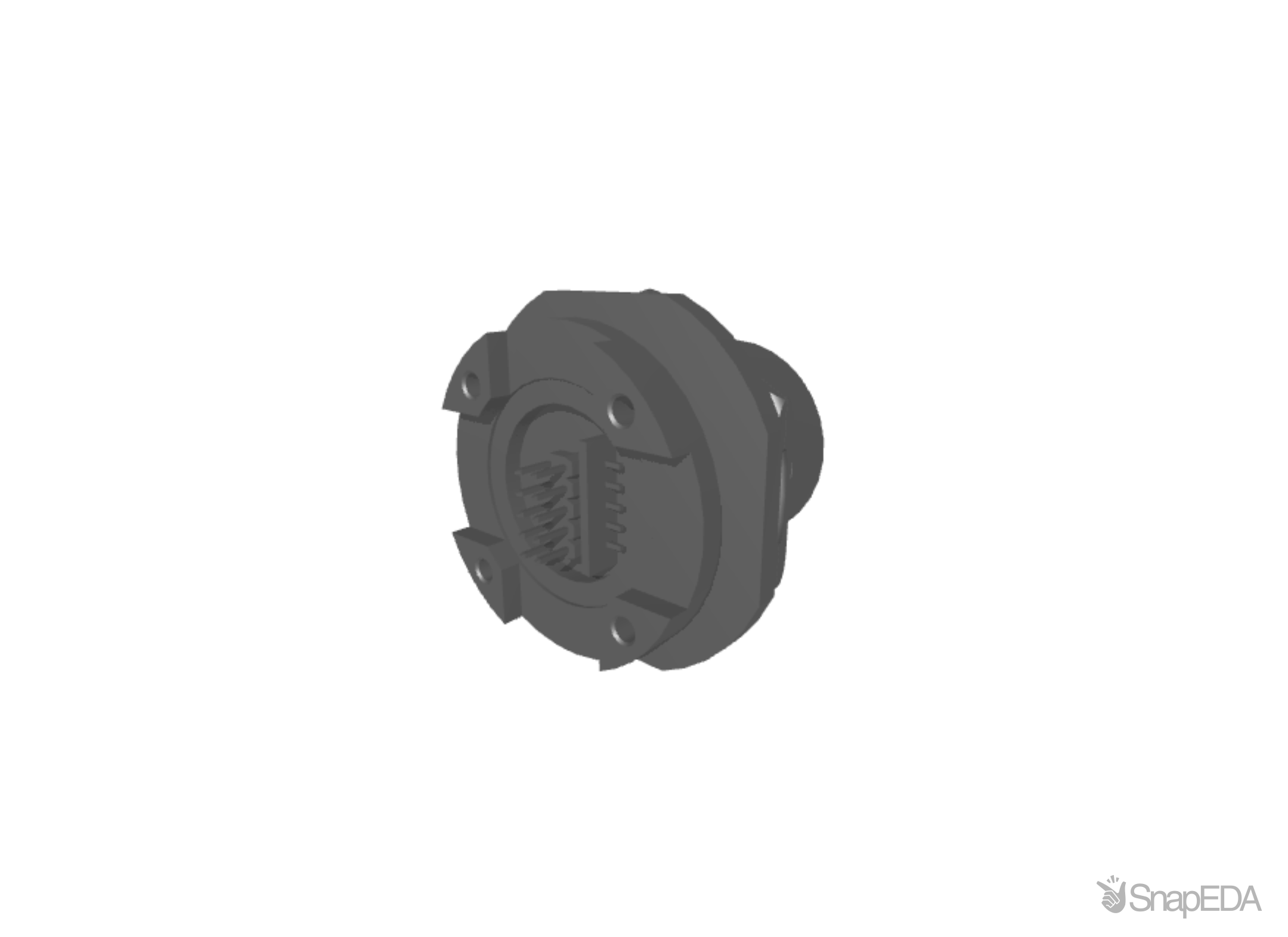 USB3FTV7SAZNF459 3D Model