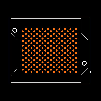 470-1105-100 Footprint