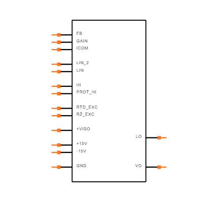 1B41BN Symbol