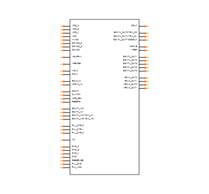 AD1940YSTZ Symbol
