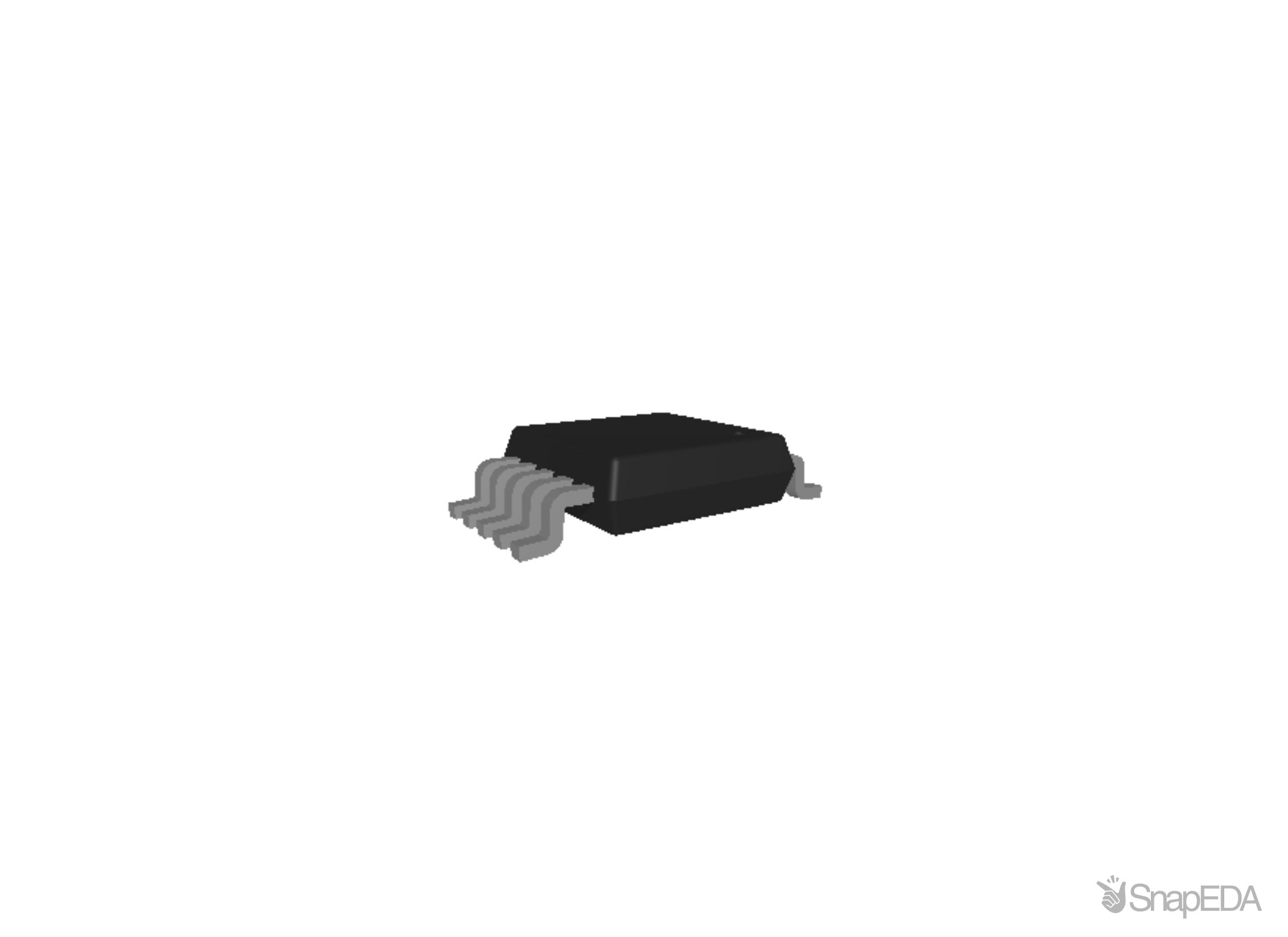 AD5315BRM 3D Model