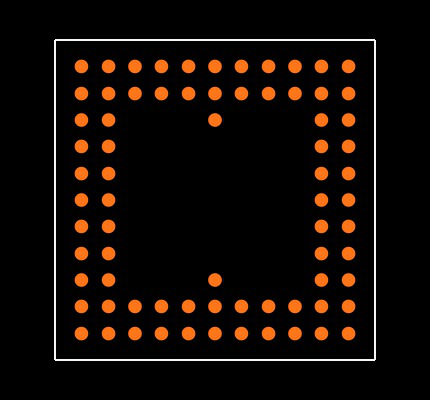 AD5516ABC-2 Footprint