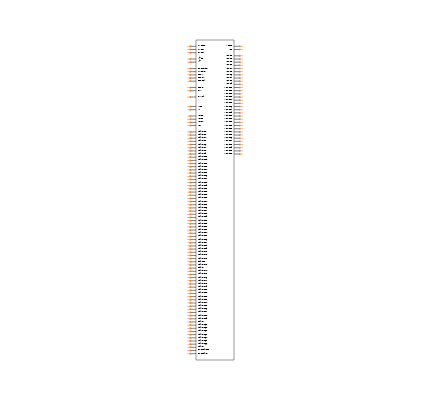 AD5535ABCZ Symbol