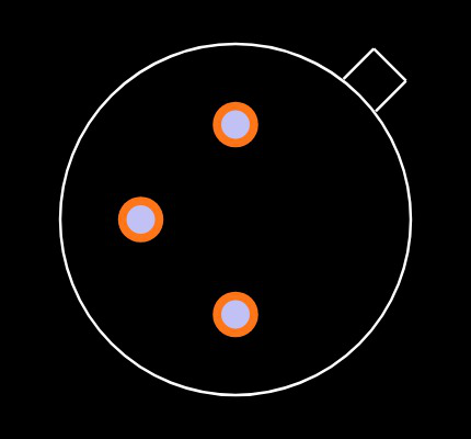 AD581SH/883B Footprint