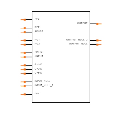 AD624CD Symbol