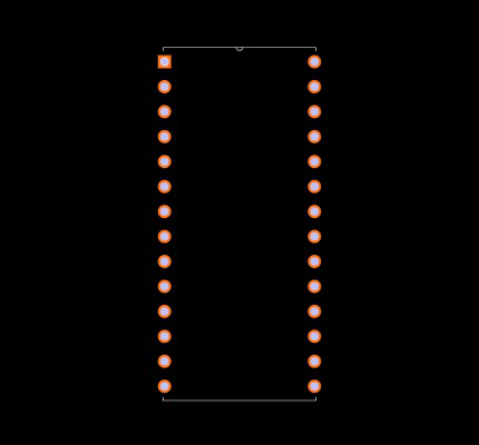 AD676KN Footprint