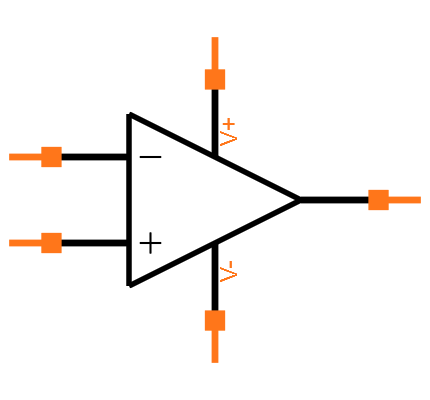 AD8607ARM-R2 Symbol