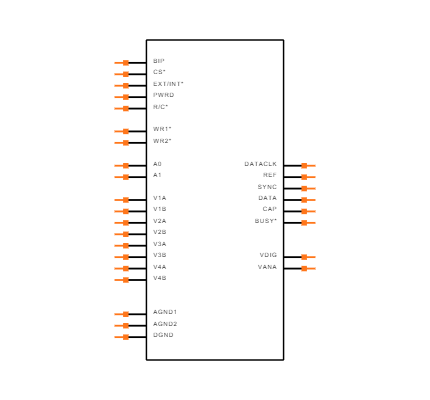 AD974BRS-RL7 Symbol