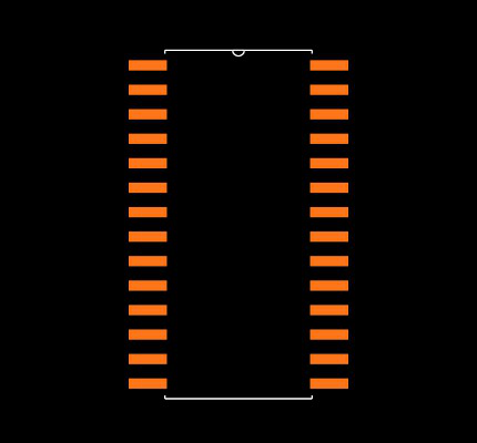 AD976AARZ Footprint