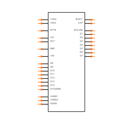 AD976ACR Symbol