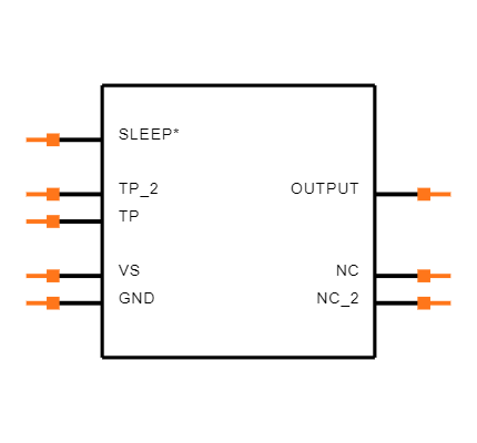 REF194GS-REEL Symbol