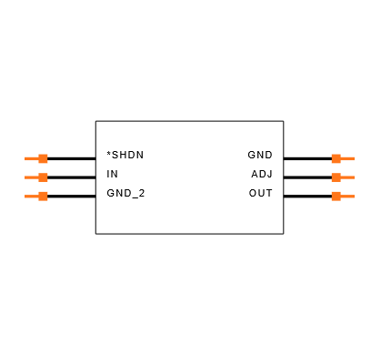 LT1764EQ Symbol