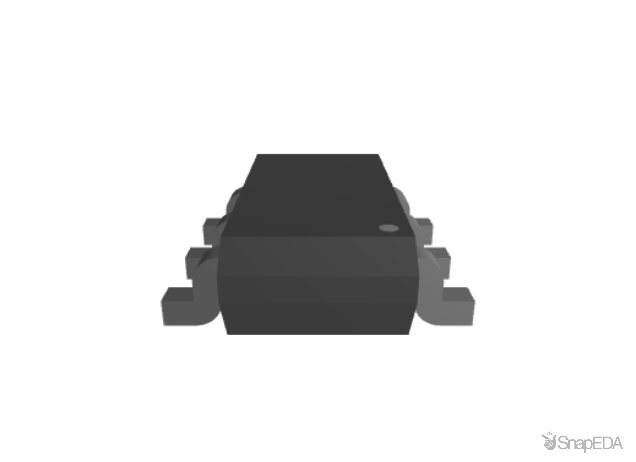 LT8306RS6#TRMPBF 3D Model