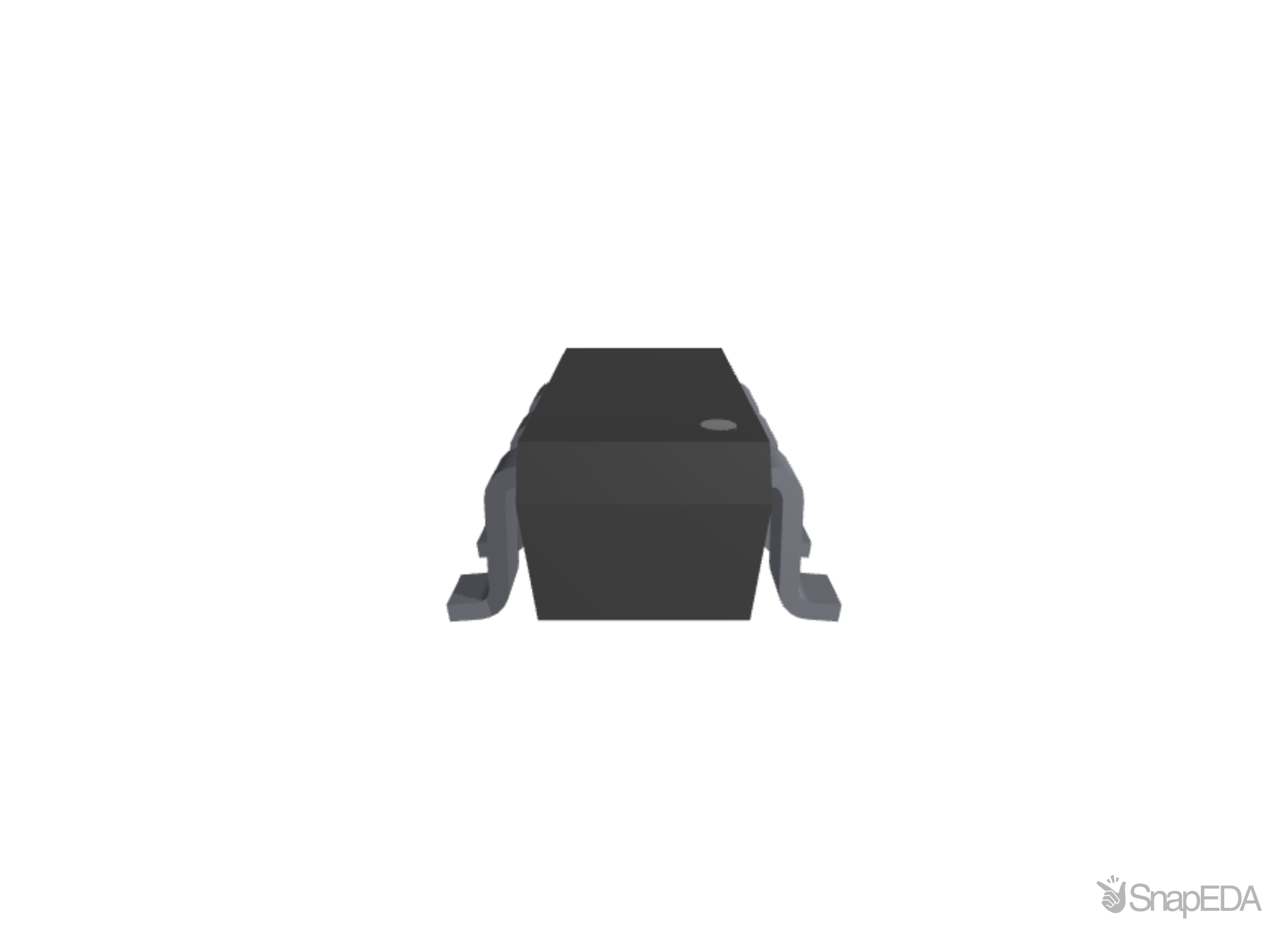 TMP36 3D Model