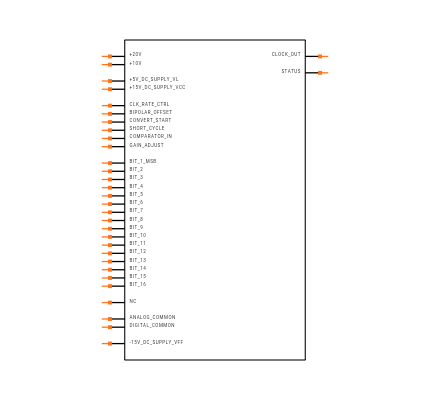 AD1377KD Symbol