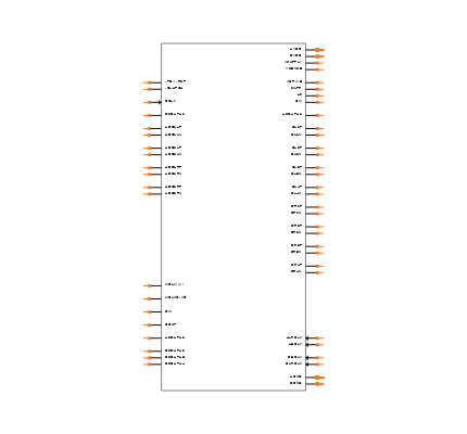 AD1939WBSTZ-RL Symbol