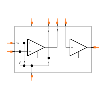 AD22050 Symbol
