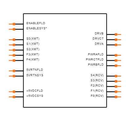 AD260BND-2 Symbol