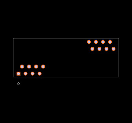 AD261AND-0 Footprint