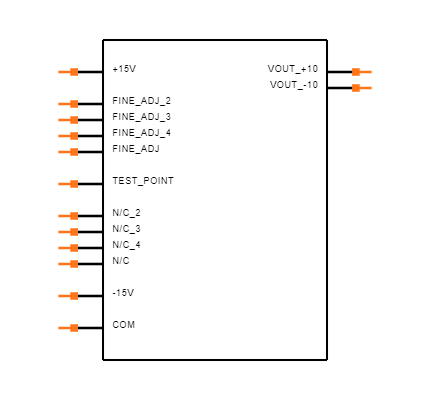 AD2702SD/883B Symbol