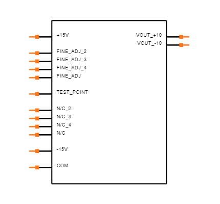 AD2702UD/883B Symbol