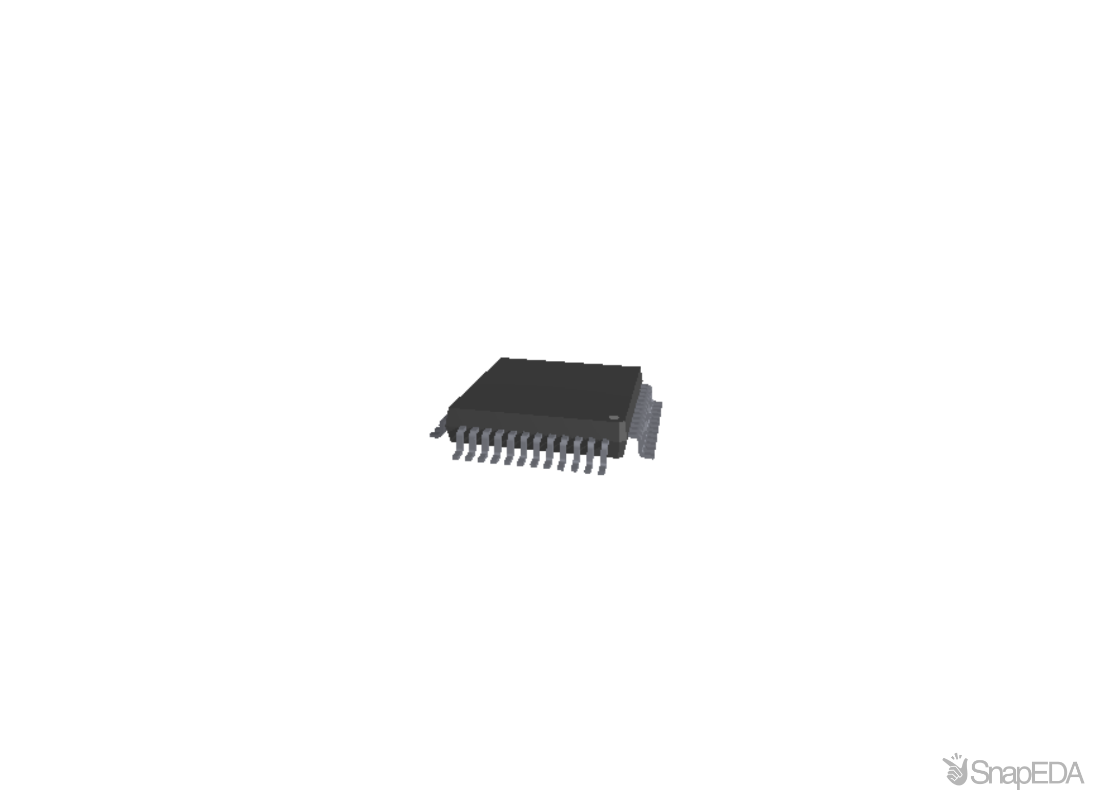 AD2S1210ASTZ 3D Model