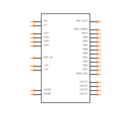 AD390JD Symbol
