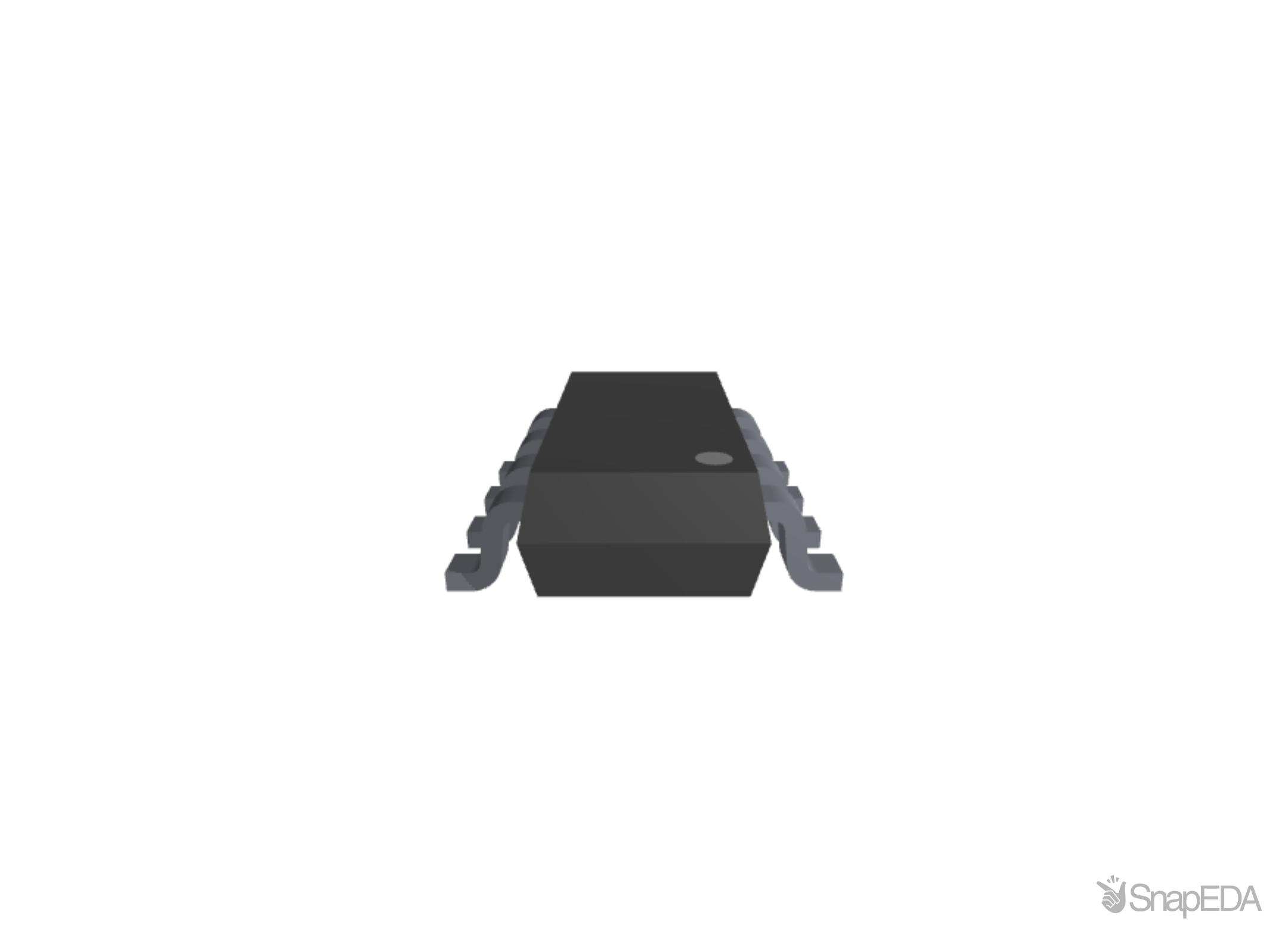 AD5227BUJZ50-RL7 3D Model