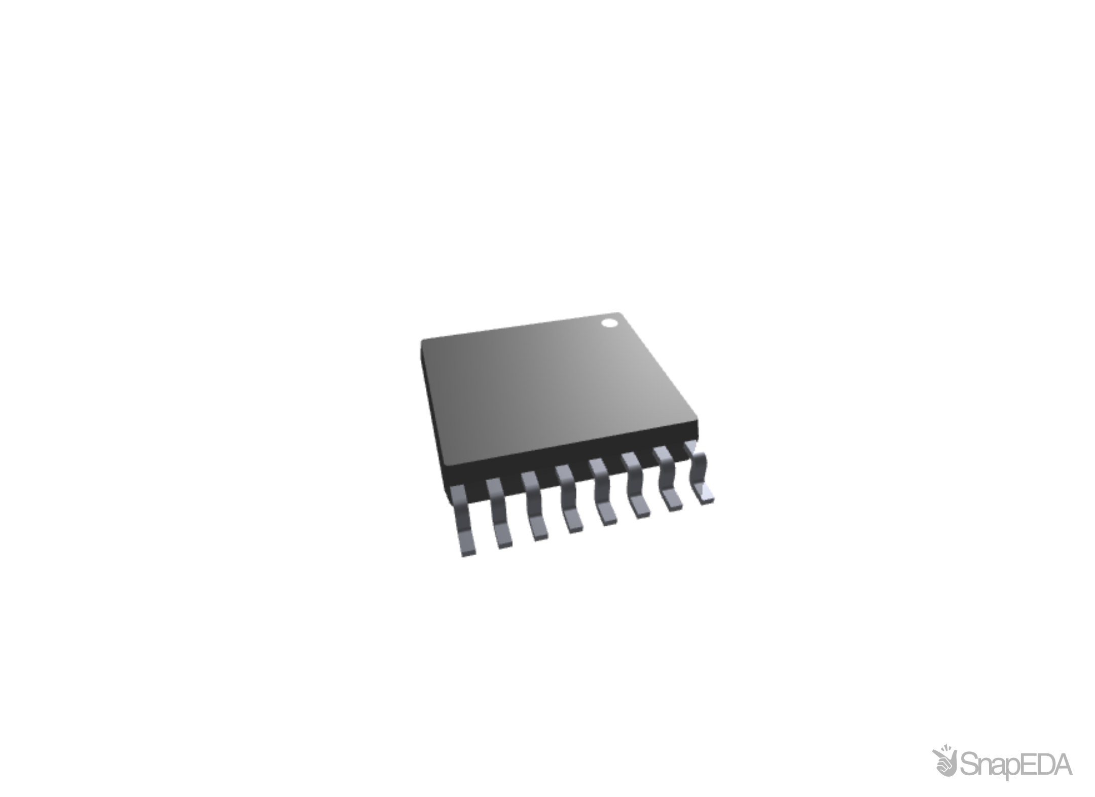 AD5231BRU10 3D Model