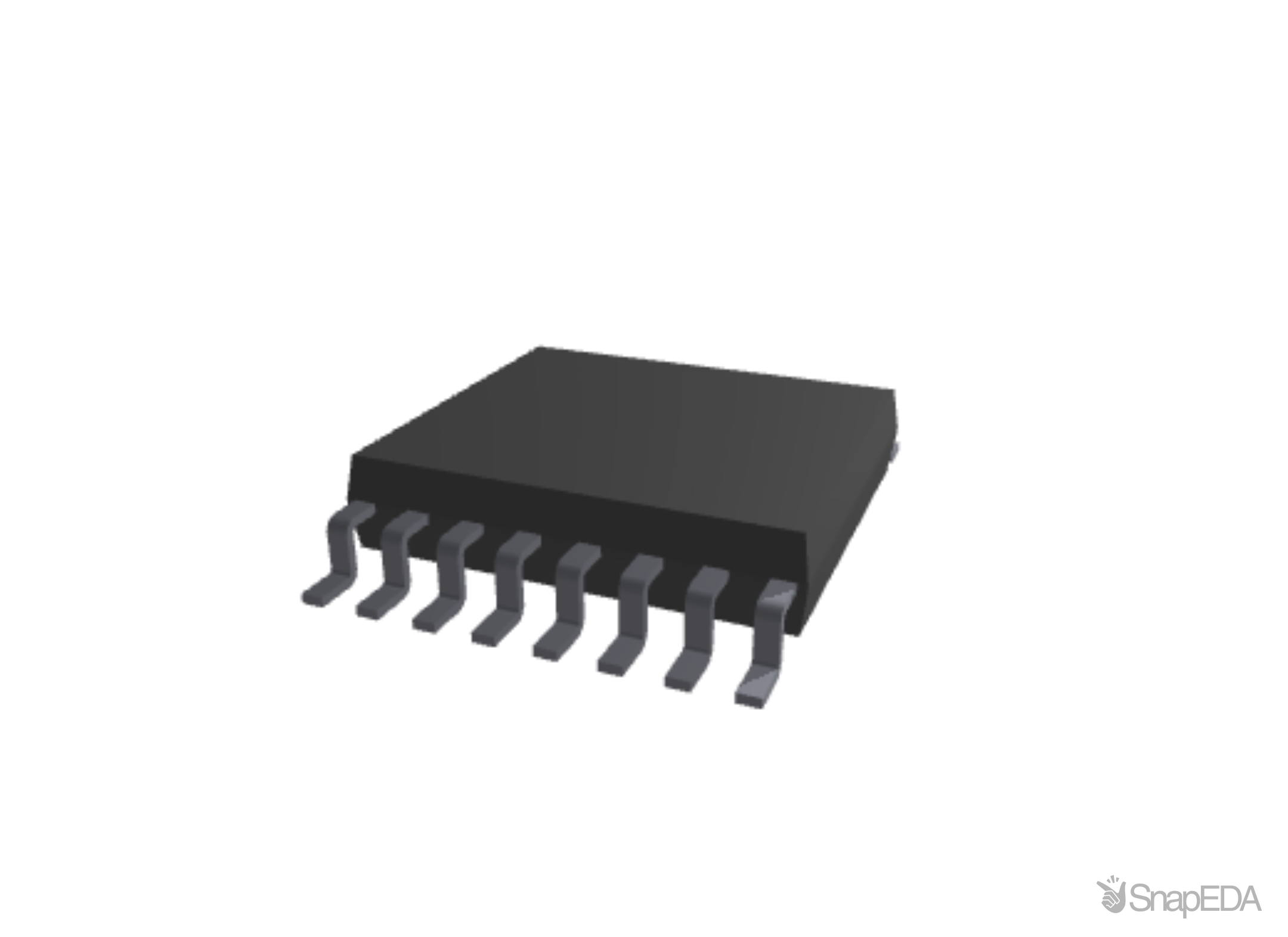 AD5308ARUZ 3D Model