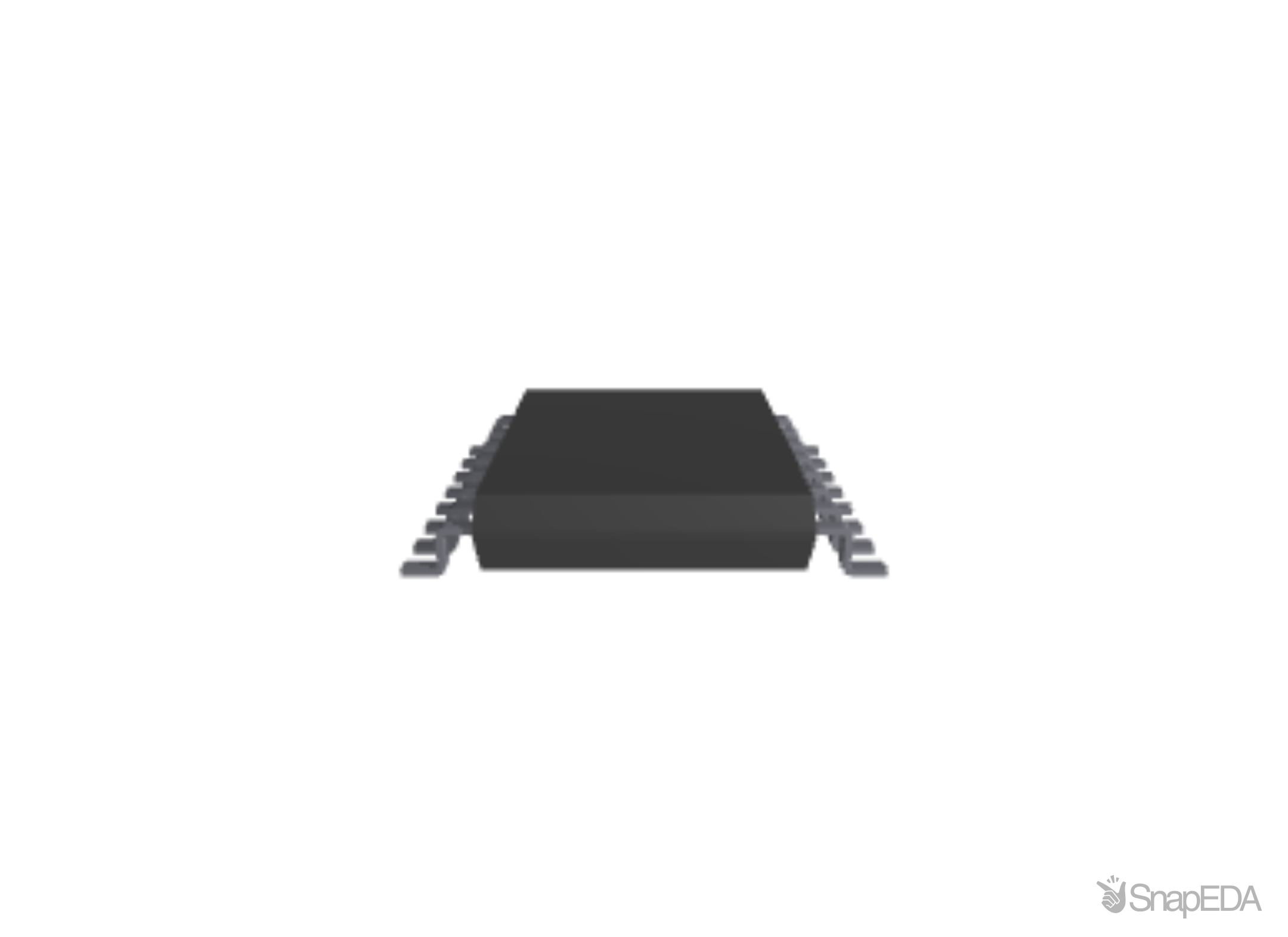 AD5318BRUZ 3D Model