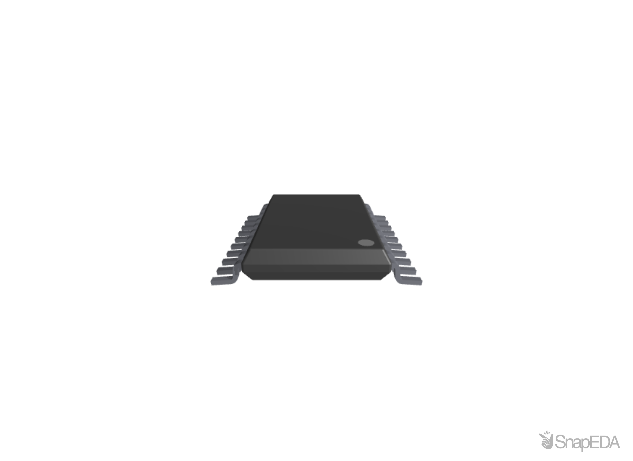 AD5330BRUZ 3D Model