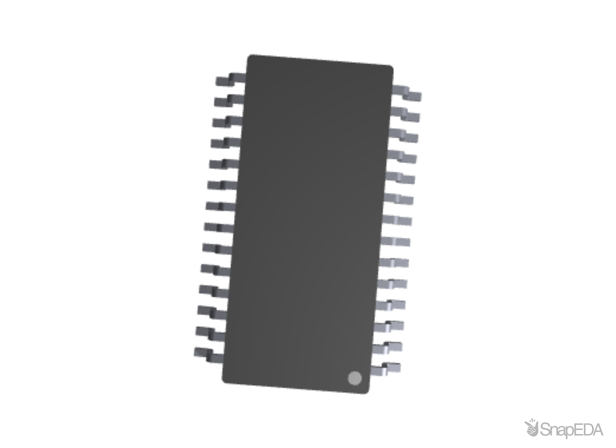 AD5336BRUZ 3D Model
