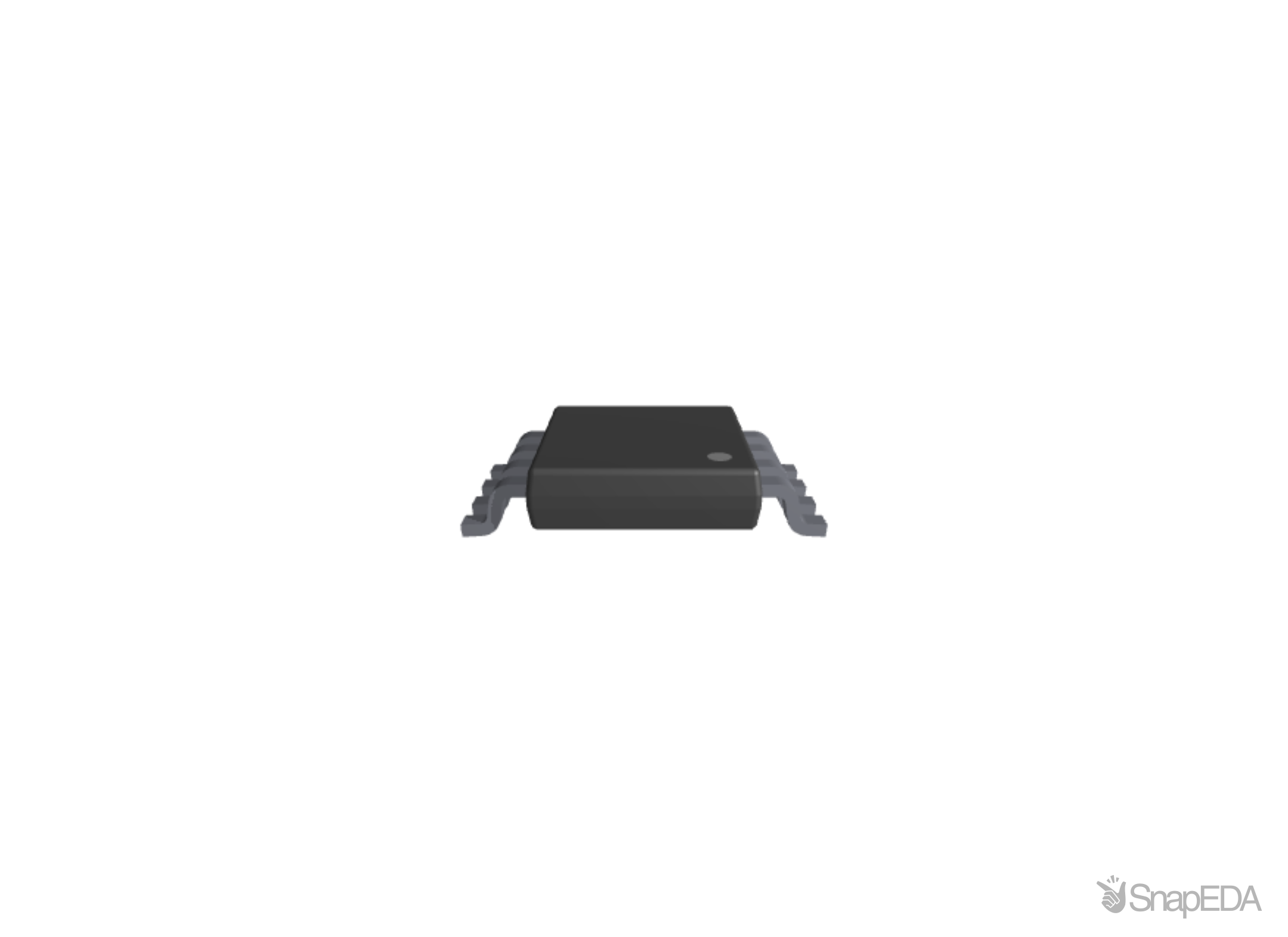 AD5338ARM 3D Model