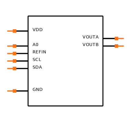 AD5339ARMZ-REEL7 Symbol