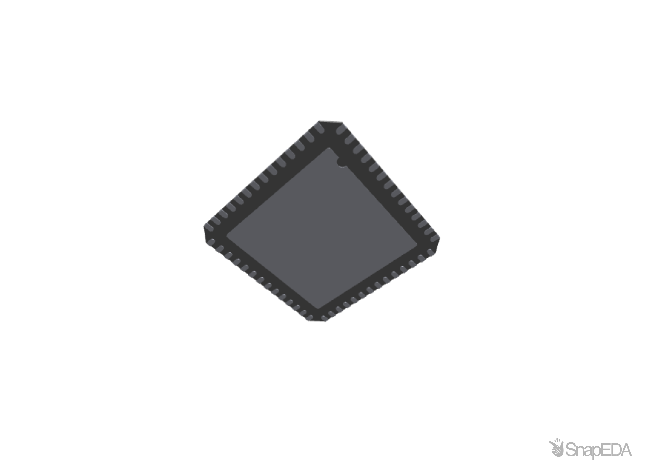 AD5360BCPZ 3D Model